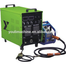 Three phase wire feeder separated Inverter mig mag welding machine MIG-500FI, 380V